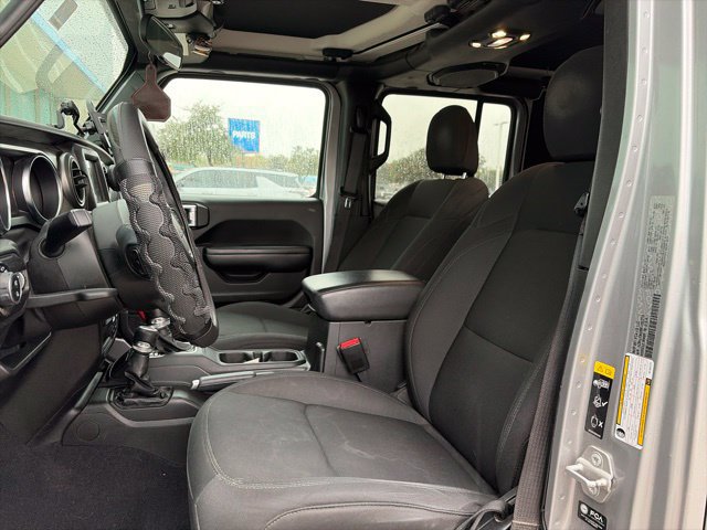Used 2021 Jeep Gladiator Sport AWD/4WD image 12