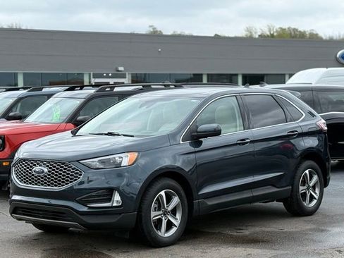 Used 2024 Ford Edge SEL w/ Convenience Package AWD/4WD image 34