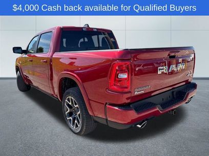 New 2026 RAM 1500 Laramie