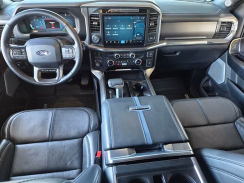 Used 2025 Ford F150 Platinum w/ Equipment Group 702A High AWD/4WD image 15