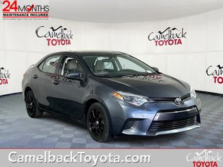 Used 2016 Toyota Corolla LE FWD video 1