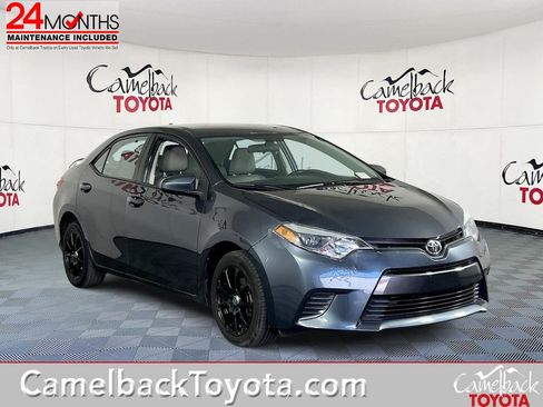 Used 2016 Toyota Corolla LE FWD image 1