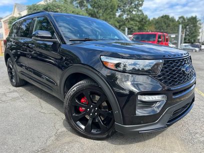 Used 2021 Ford Explorer ST w/ Equipment Group 401A