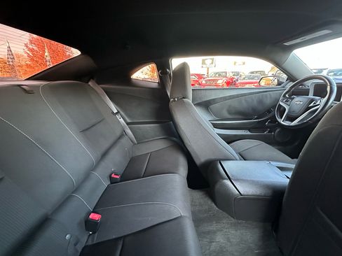 Used 2014 Chevrolet Camaro LT w/ RS Package image 15