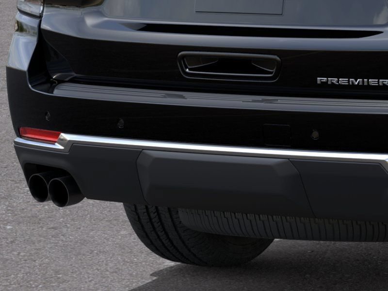 New 2026 Chevrolet Suburban Premier RWD image 14
