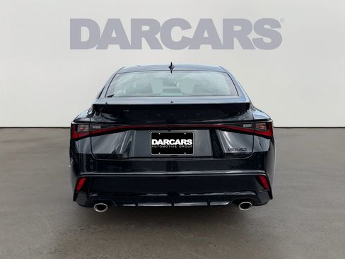 New 2026 Lexus IS 350 F Sport AWD/4WD image 3