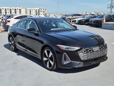 Certified 2025 Audi A5 2.0T Premium w/ Convenience Package image 8