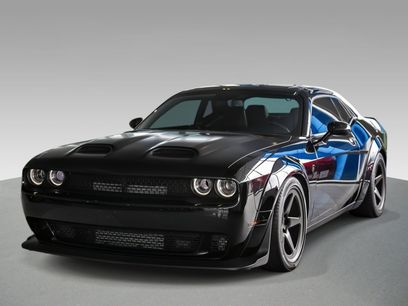 Used 2020 Dodge Challenger SRT Super Stock