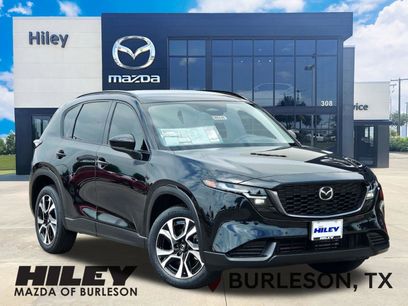 New 2026 MAZDA CX-5 Preferred
