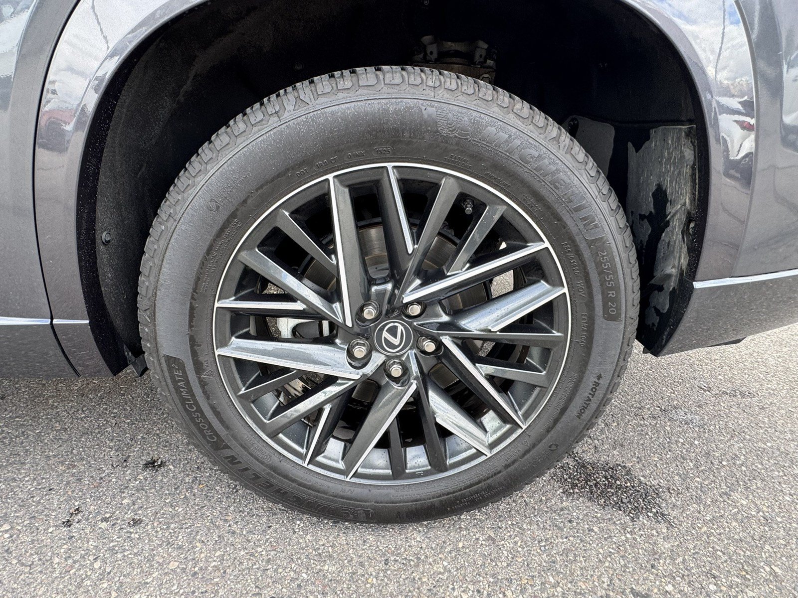 Used 2024 Lexus TX 350 AWD w/ Technology Package image 18
