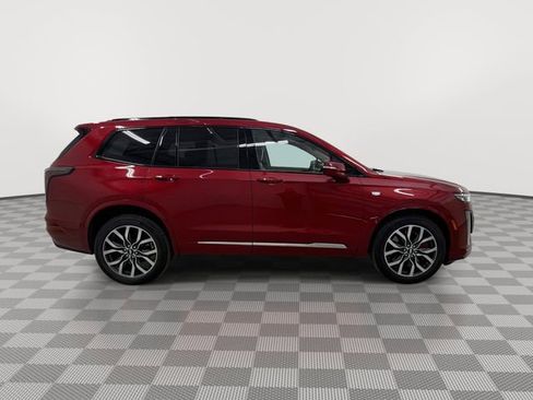 Certified 2025 Cadillac XT6 Sport w/ Platinum Package AWD/4WD image 12