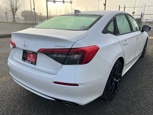 Used 2022 Honda Civic Sport image 5