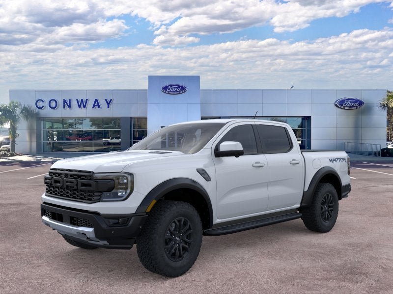 New 2026 Ford Ranger Raptor AWD/4WD image 1