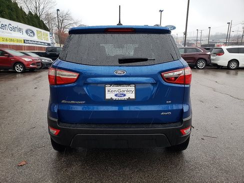 Used 2022 Ford EcoSport SE image 6