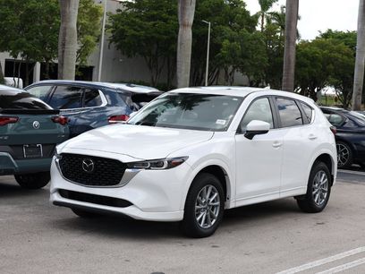 Certified 2025 MAZDA CX-5 AWD 2.5 S w/ Preferred Package