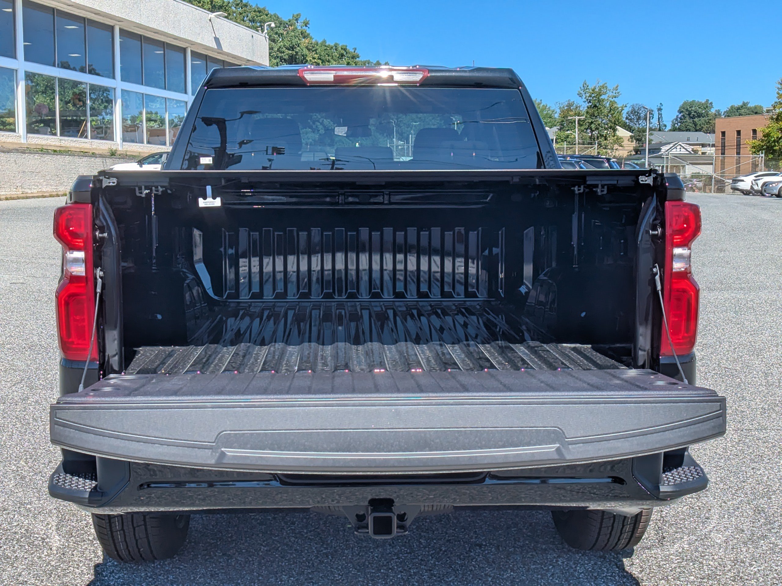 New 2026 Chevrolet Silverado 1500 RST AWD/4WD image 7