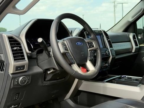 Used 2021 Ford F250 Lariat w/ Chrome Package AWD/4WD image 20