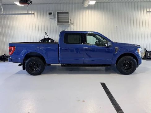 Used 2022 Ford F150 XLT w/ Equipment Group 302A High AWD/4WD image 2