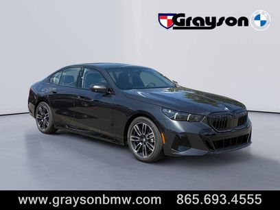 New 2026 BMW 530i xDrive