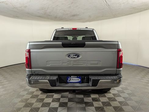 Used 2025 Ford F150 XLT w/ Equipment Group 301A Standard AWD/4WD image 8