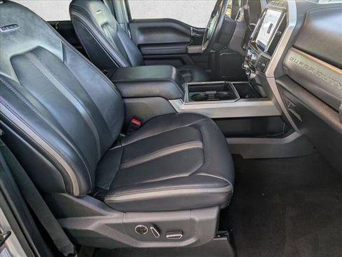 Used 2022 Ford F250 Platinum w/ Tremor Off-Road Package image 20