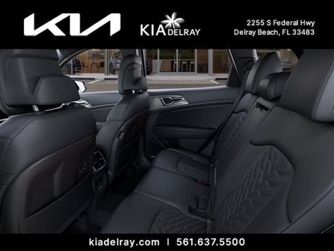 New 2026 Kia Sportage X-Line AWD/4WD image 18