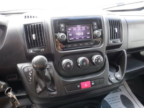 Used 2021 RAM ProMaster 1500 FWD image 16