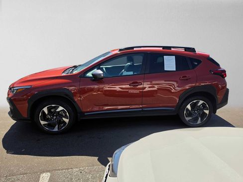 Certified 2024 Subaru Crosstrek 2.5i Limited w/ Crosstrek Mirror Package AWD/4WD image 6