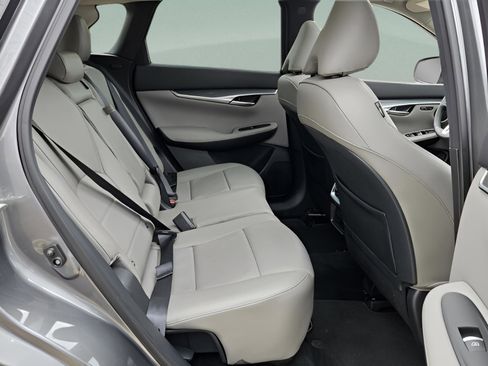 Certified 2025 INFINITI QX50 Luxe image 16