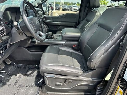 Certified 2023 Ford F150 Lariat w/ Equipment Group 502A High AWD/4WD image 19