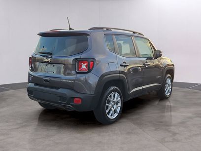 Used 2021 Jeep Renegade Limited w/ Sun & Sound Group