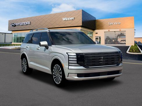New 2026 Hyundai Palisade Calligraphy AWD/4WD image 11