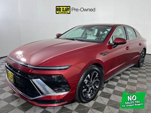 Used 2024 Hyundai Sonata SEL image 1