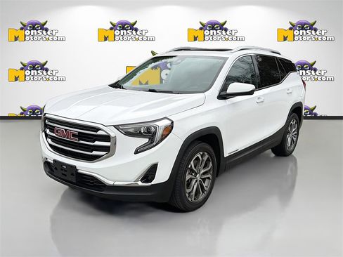 Used 2020 GMC Terrain SLT w/ Preferred Package image 1