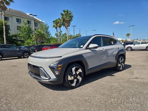 New 2026 Hyundai Kona Limited FWD image 2