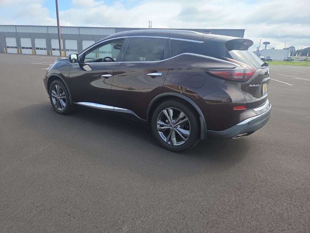 Used 2020 Nissan Murano Platinum w/ Cargo Package FWD image 10