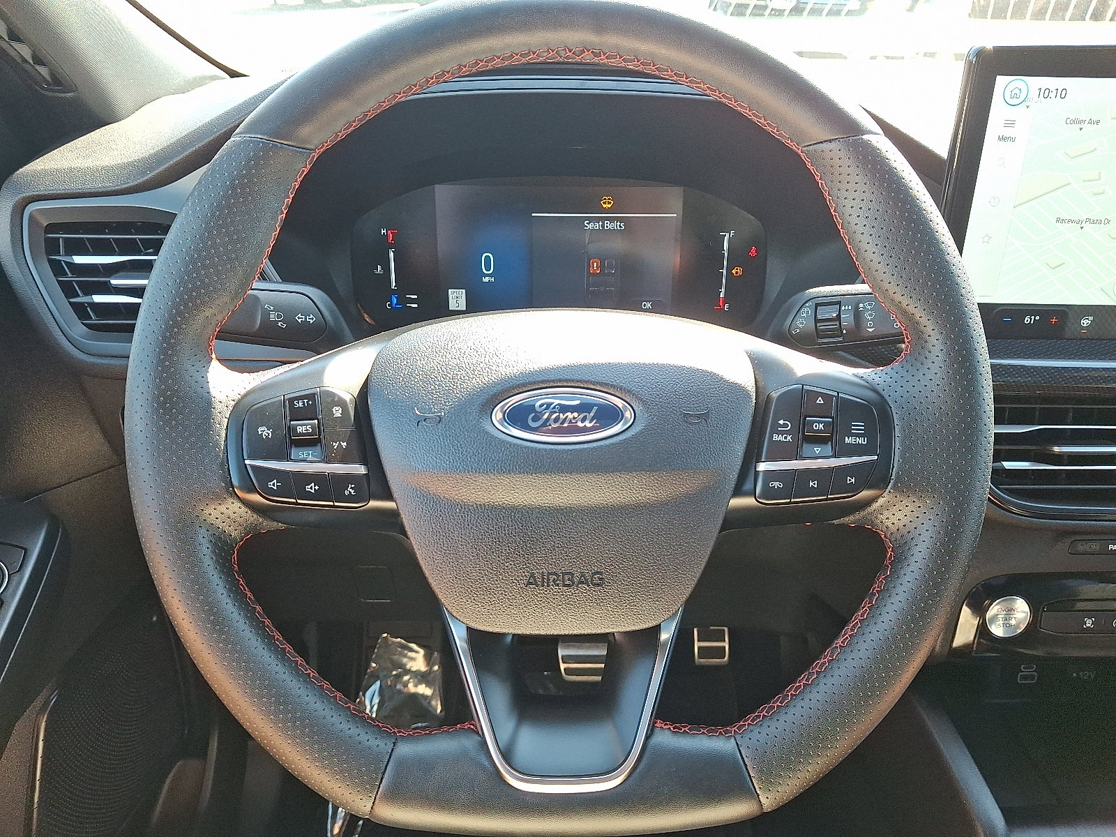 Certified 2024 Ford Escape ST-Line w/ Tech Pack #1 AWD/4WD image 20