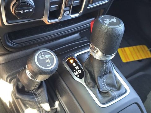 New 2026 Jeep Wrangler Sport S image 10