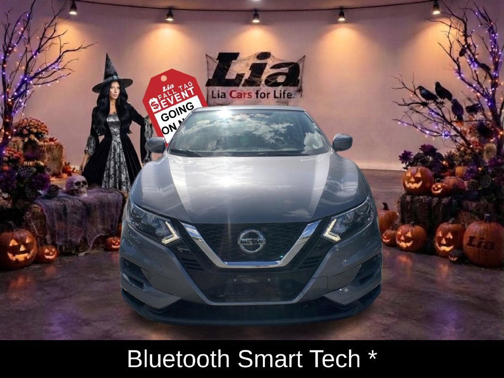 Used 2020 Nissan Rogue Sport S AWD/4WD image 9