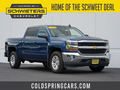 Used 2018 Chevrolet Silverado 1500 LT w/ All Star Edition