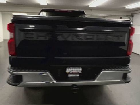 Certified 2024 Chevrolet Silverado 1500 LT AWD/4WD image 7