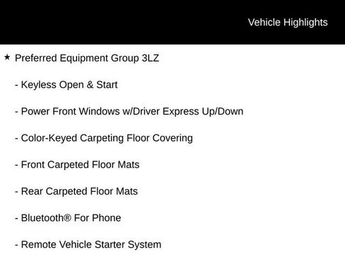 Used 2022 Chevrolet Silverado 3500 High Country w/ Safety Package II image 12