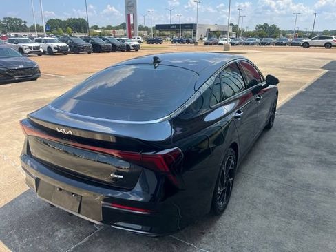 Used 2025 Kia K5 GT-Line w/ GT-Line Premium Package AWD/4WD image 4