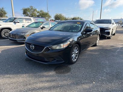 Used 2016 MAZDA MAZDA6 Sport