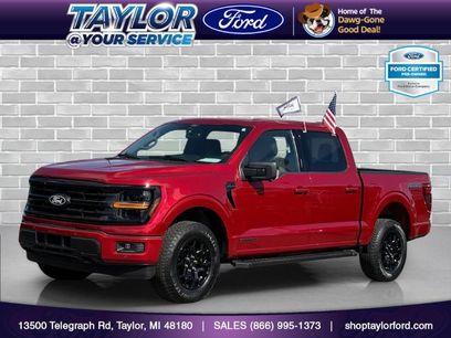 Certified 2024 Ford F150 XLT w/ Equipment Group 302A MID