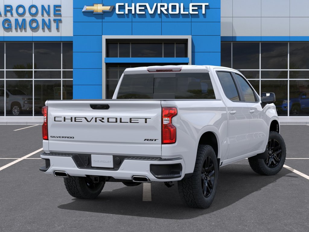 New 2026 Chevrolet Silverado 1500 RST w/ RST All Star Premium Package AWD/4WD image 4