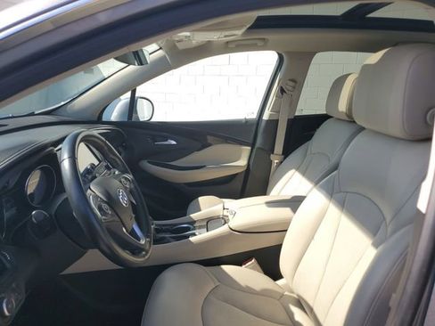 Certified 2020 Buick Envision Preferred FWD image 17