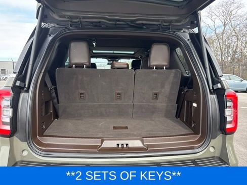 Certified 2024 Ford Expedition King Ranch image 14