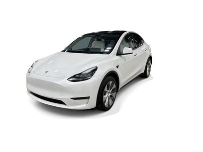 Certified 2023 Tesla Model Y Long Range
