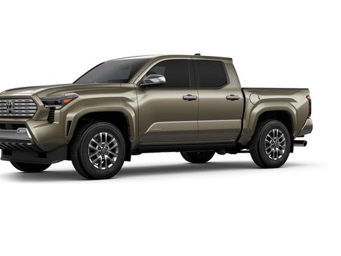New 2026 Toyota Tacoma Limited image 26